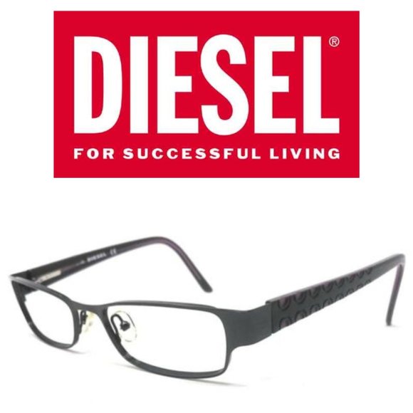 Diesel Accessories - Diesel DV0024 Rectangular Frames